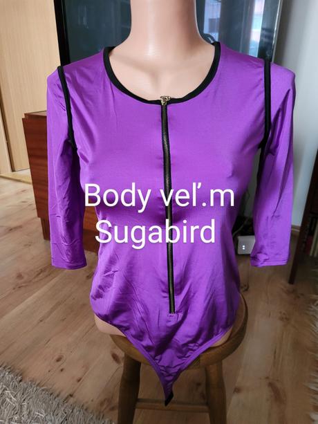 Body, sugarbird,m