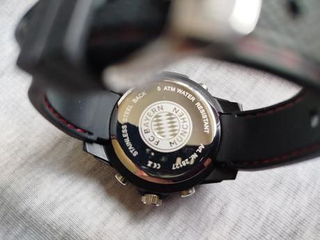 Hodinky fc bayern münchen, 