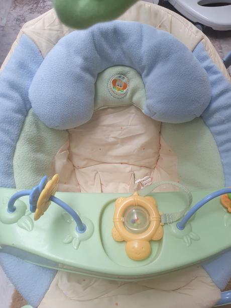 Hojdacka fisherprice, 