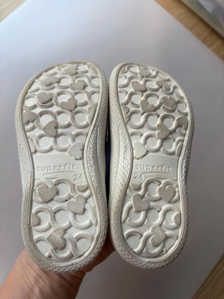 Papučky superfit, superfit,24
