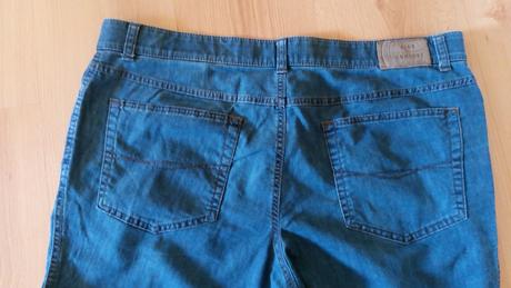 Panske elastické rifle s poštovným, 56