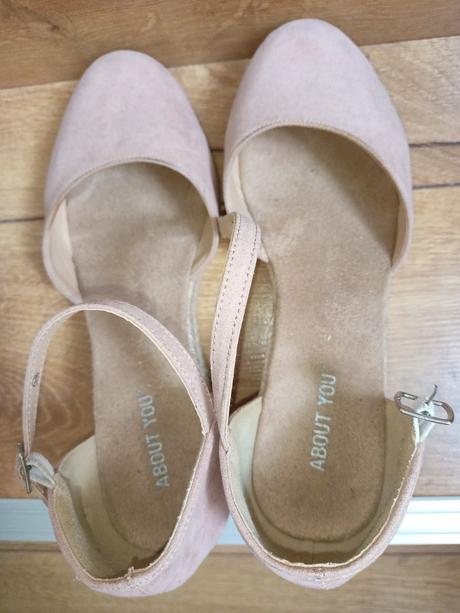 Espadrilky staroružové, 39