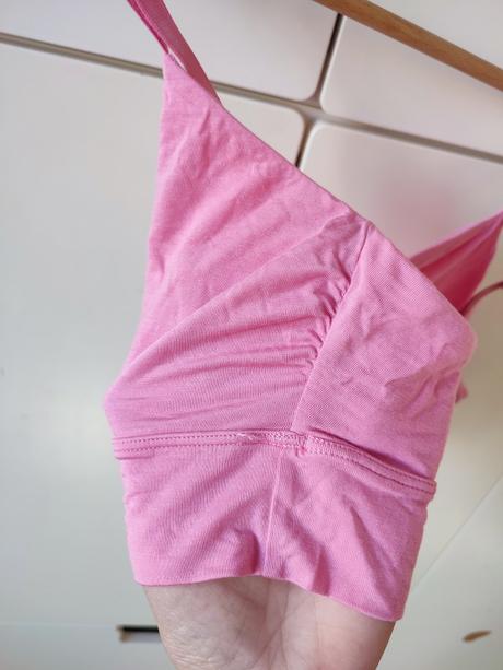 Letná podprsenka - braletka, gap,l