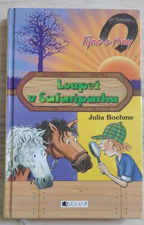 Loupež v safariparku, 