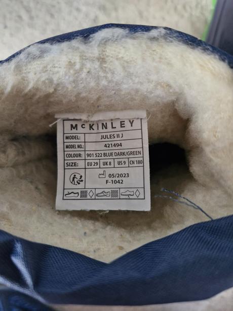 Snehule, mckinley,29