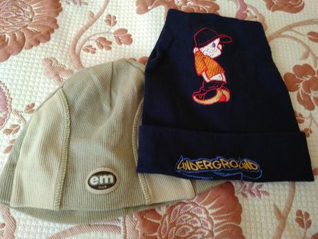 Pekná čiapka na prechodné obdobie, 104