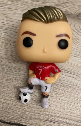 Krásna pop figúrka/postavička ronaldo, 
