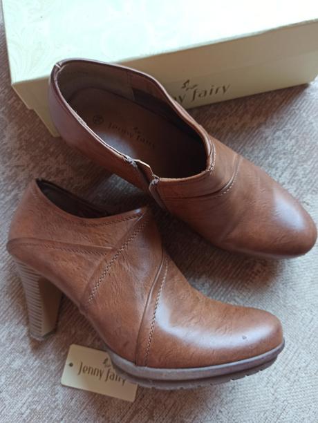 Topánky, deichmann,39