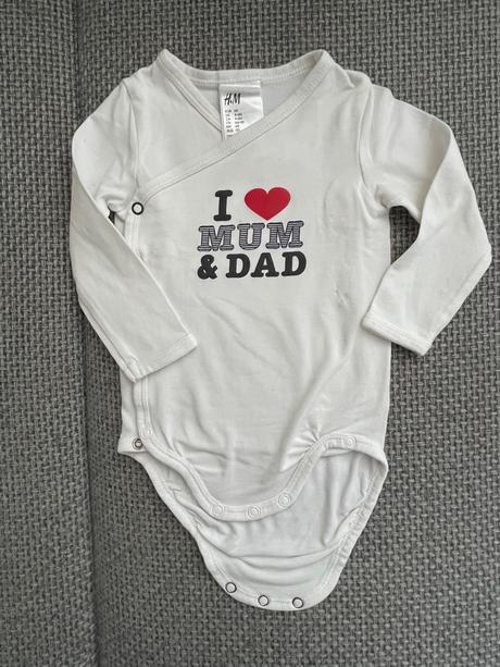 Body hm v. 68, h&m,68