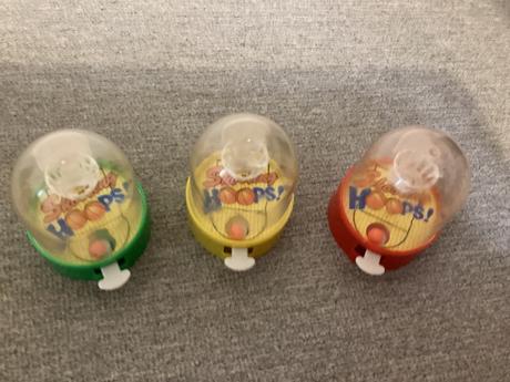 Mini basketbal 3 ks, 