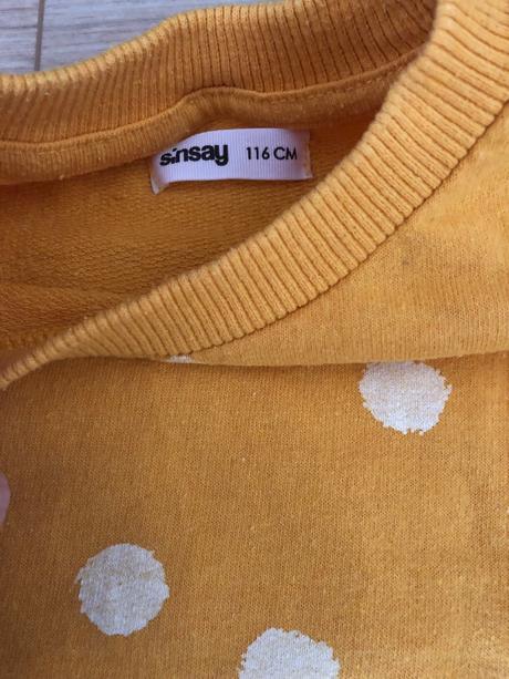 Crop top suprava, sinsay,116