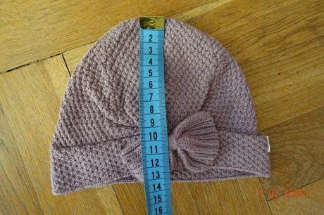 Pletená čiapka, newbie,68