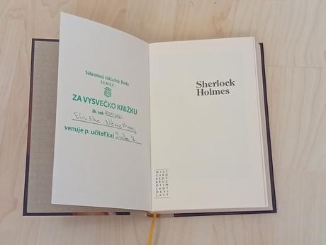Sherlock holmes  posledná poklona, 