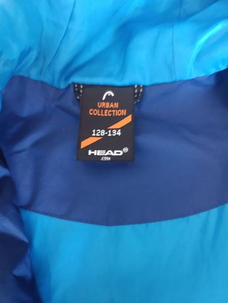 Prechodná bunda head, 128
