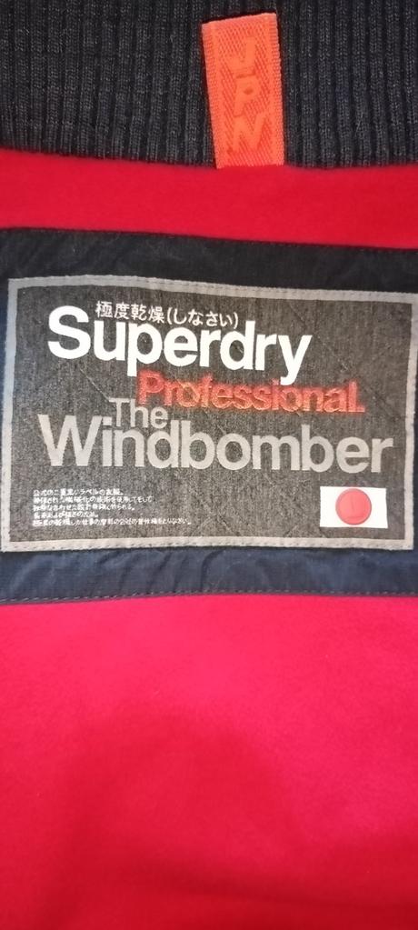 Bunda superdry "l", superdry,l