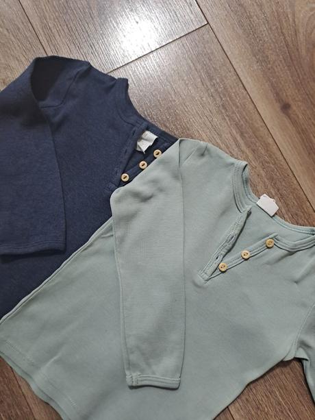 Tričká h&m, h&m,86