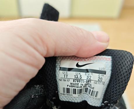Tenisky nike, nike,32