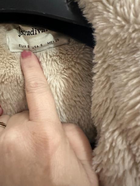 Zimná bunda stradivarius, stradivarius,s