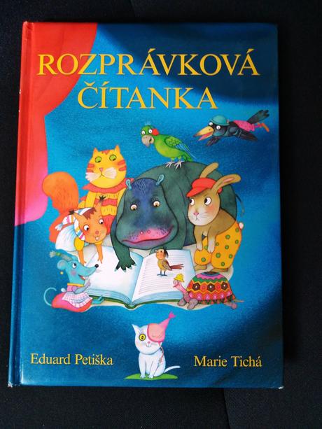 Rozprávková čítanka, 