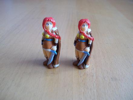 Hračka z kinder vajíčka, 