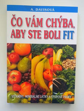 Čo vám chýba, aby ste boli fit., 