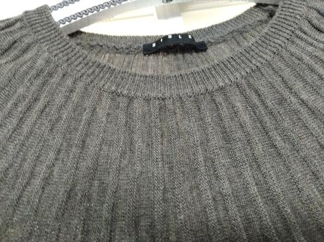 Pletené šaty sisley, sisley,152