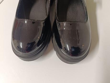 Lesklé elegantné tipanky, nelli blu,34