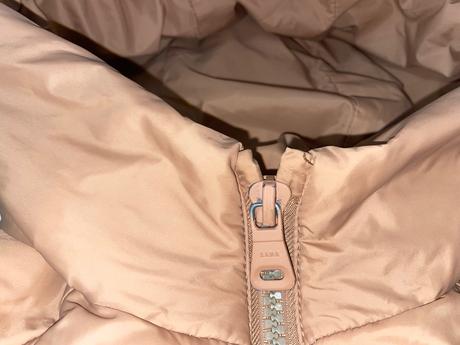 Zimná bunda, zara,152