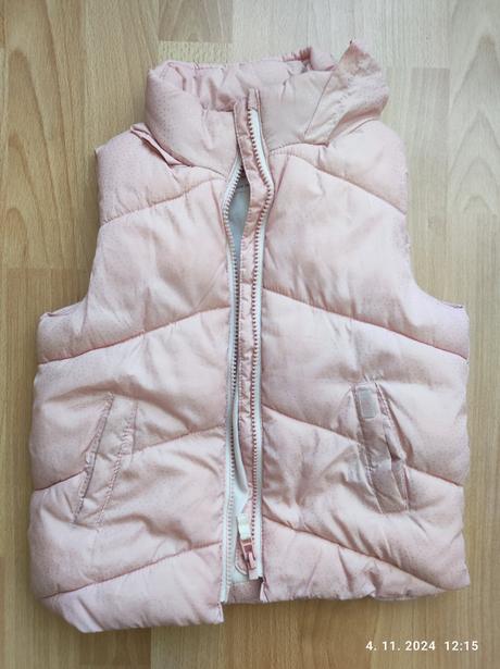 Vesta pre dievčatko 104, zara,104