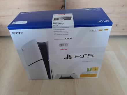 Sony playstation 5,