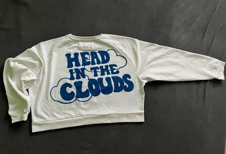 Jedinečná mikina oversize, gate,xl