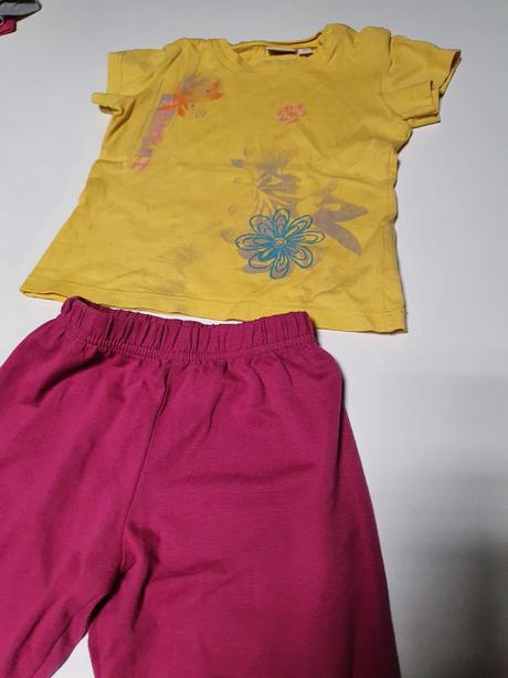 Bavlnená súprava, mexx,92