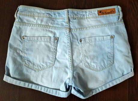 Trendy kraťasy od zn. takko - veľ. 158/xs, takko,158