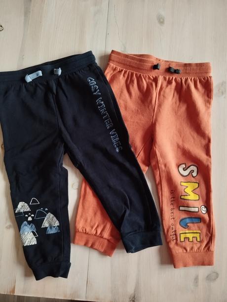 Tepláky spolu, pepco,92