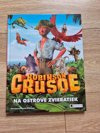 Robinson crusoe na ostrove zvieratiek, 