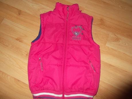 Zateplená vesta, 146