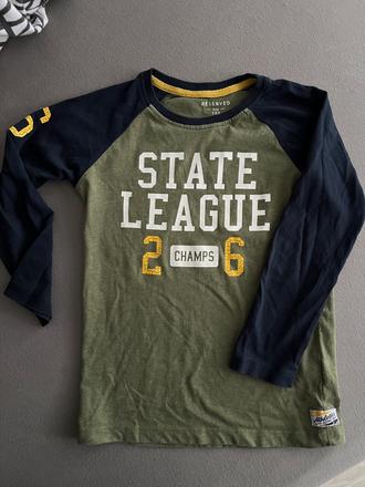 Tričko, reserved,122