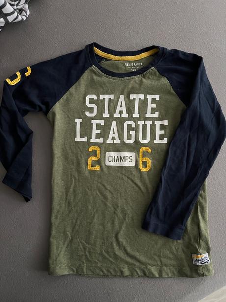 Tričko, reserved,122