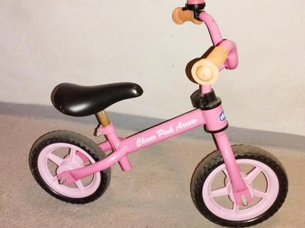 Odrážadlo chicco, chicco