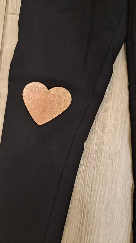 Hrubšie leginy h&m, h&m,140