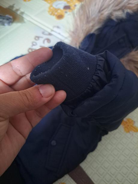 Zimná bunda sinsay, 74cm, sinsay,74