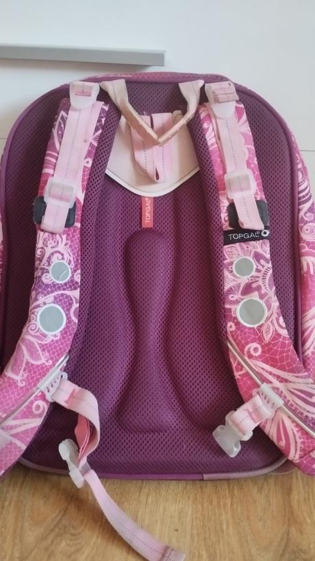 Školská taška 1.stupeň,