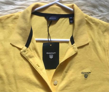 Gant tričko, gant,m