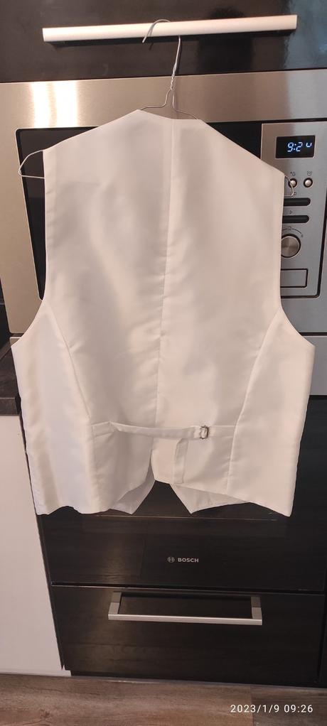 Pánska svadobná vesta 50, 50