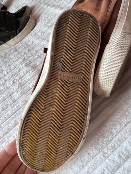 Zara kožušinové topánky 28/29, zara,29