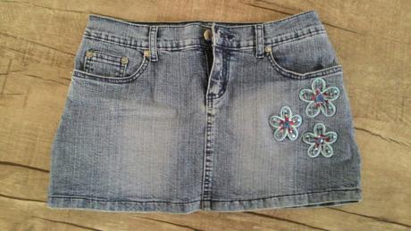 Rifľová sukňa, terranova,s