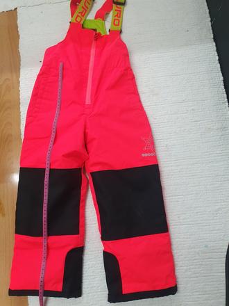 116 až 122 oteplovacky, lewro,116