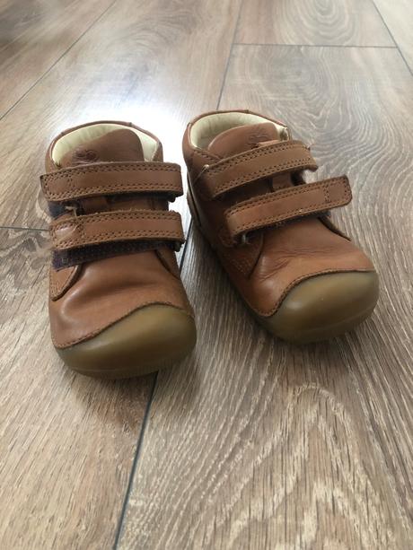 Topánky, bundgaard,22