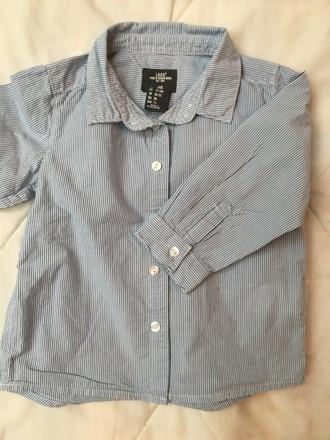 Košeľa, h&m,86
