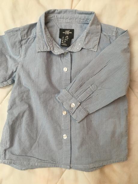 Košeľa, h&m,86